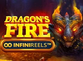 Dragons Fire InfiniReels