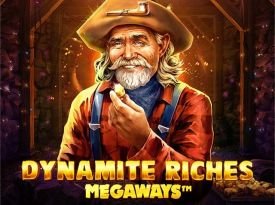 Dynamite Riches Megaways