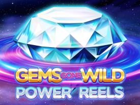 Gems Gone Wild Power Reels