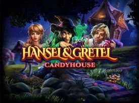 Hansel & Gretel Candyhouse