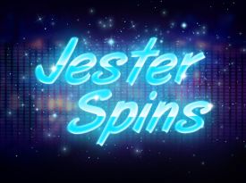 Jester spins