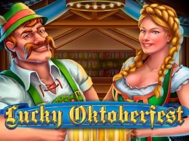 Lucky Oktoberfest