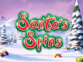 Santa's Spins