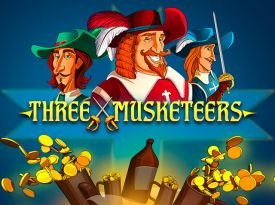 Three Musketeers