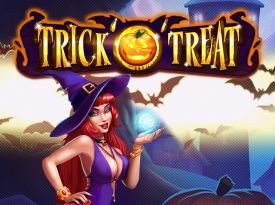 Trick 'O' Treat