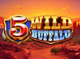 5 Wild Buffalo