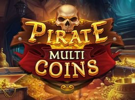 Pirate Multi Coins