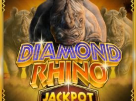 Diamond Rhino Jackpot