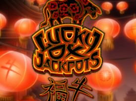 Lucky Ox Jackpots