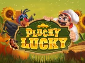 PLUCKY LUCKY