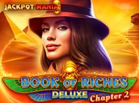 Book of Riches Deluxe Chapter 2