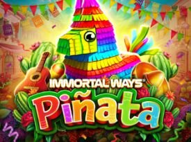 Immortal Ways Pinata