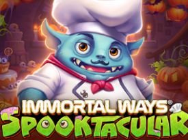 Immortal Ways Spooktacular