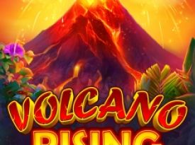 Volcano Rising