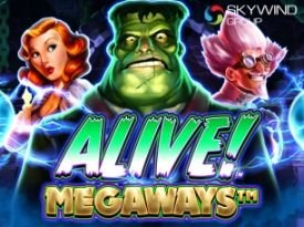 Alive! Megaways