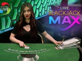 Blackjack Max