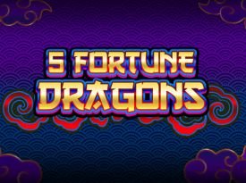 5 Fortune Dragons