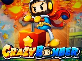 Crazy Bomber