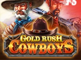 Gold Rush Cowboy