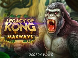 Legacy Of Kong