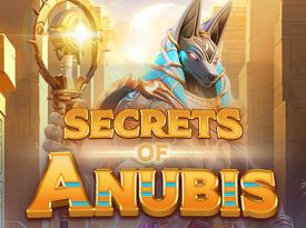 Secrets of Anubis