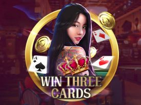 Win Three Cards