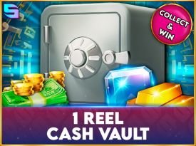 1 Reel - Cash Vault