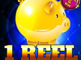 1 Reel Golden Piggy