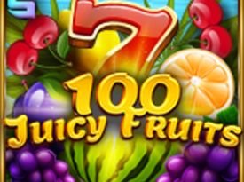 100 Juicy Fruits