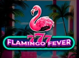 777 - Flamingo Fever