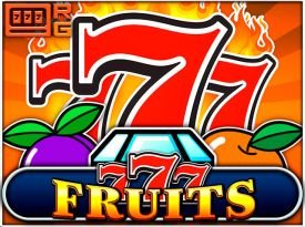 777 - Fruits