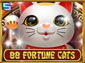 88 Fortune Cats