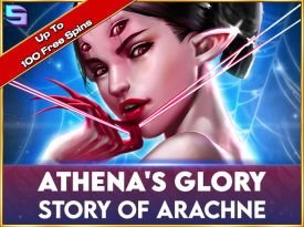 Athena's Glory - Story Of Arachne