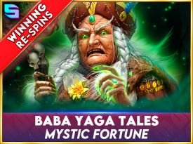 Baba Yaga Tales - Mystic Fortune