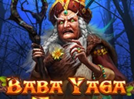 Baba Yaga Tales