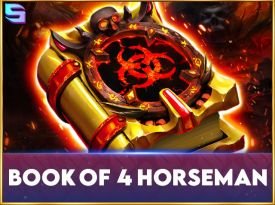 Book Of 4 Horseman