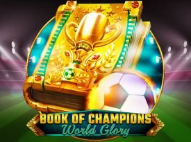 Book Of Champions - World Glory