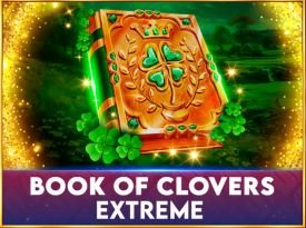 Book Of Clovers - Extreme