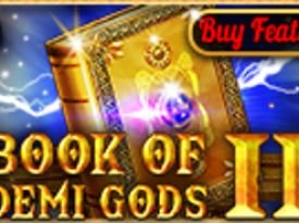 Book Of Demi Gods II