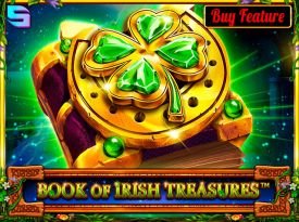 Book Of Irish Treasures