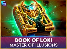 Book Of Loki - Master Of Illusions