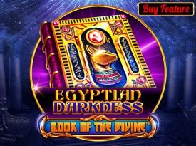 Book Of The Divine - Egyptian Darkness