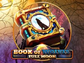 Book Of Wolves – Full Moon