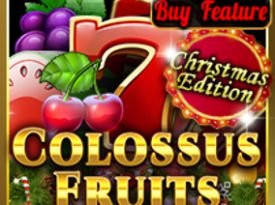 Colossus Fruits Christmas Edition