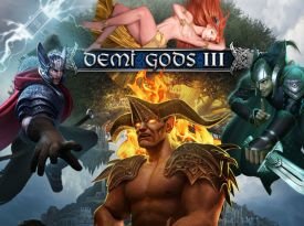 Demi Gods 3