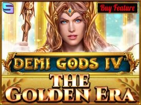 Demi Gods IV - The Golden Era