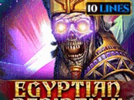 Egyptian Rebirth II 10 Lines