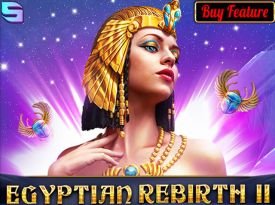 Egyptian Rebirth II – Expanded Edition