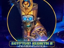 Egyptian Rebirth II - Frozen Flames