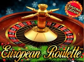 European Roulette (Christmas Edition)